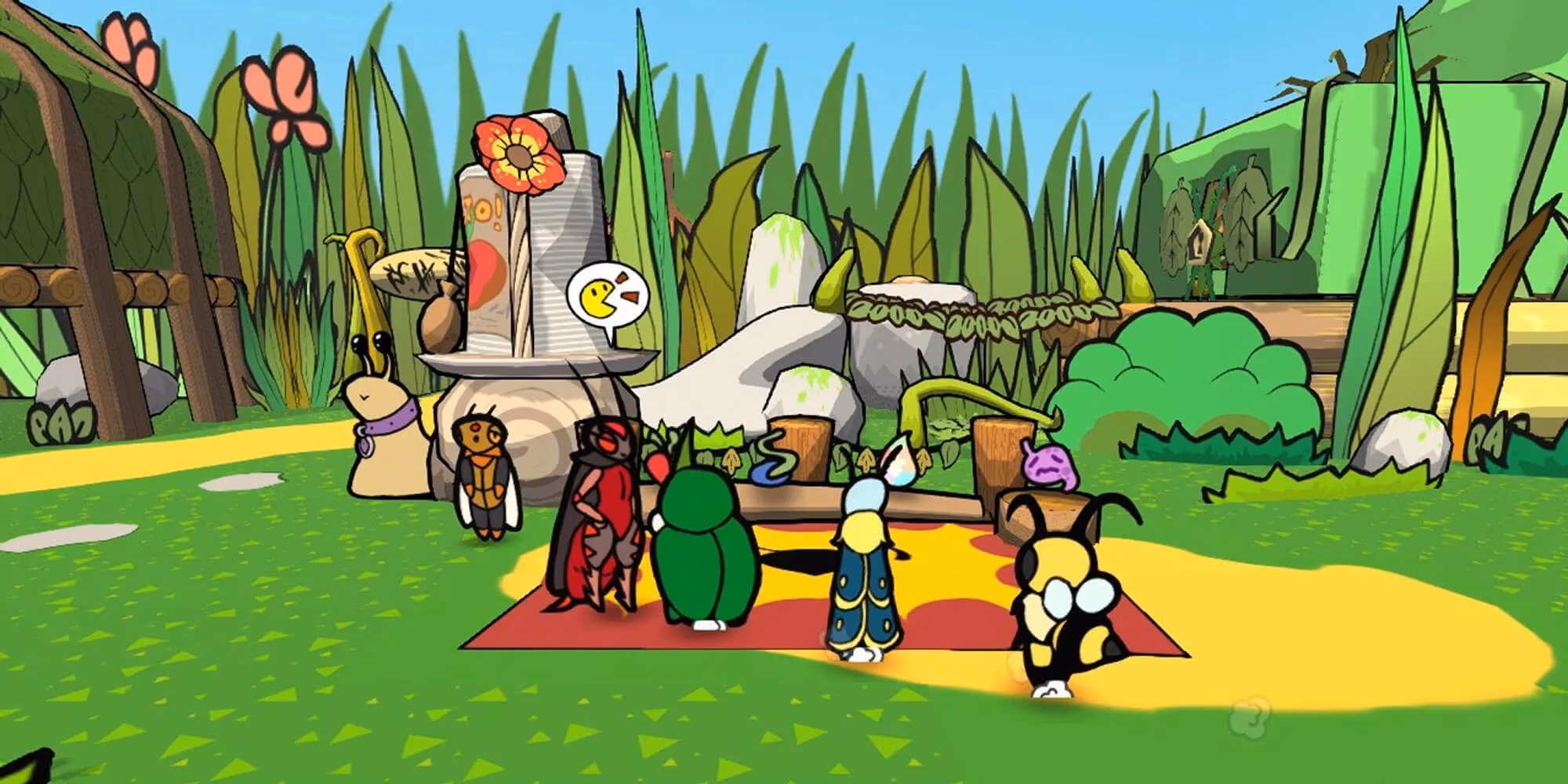 the-elegant-menace-unraveling-monsieur-scarlet-in-bug-fables-image-2