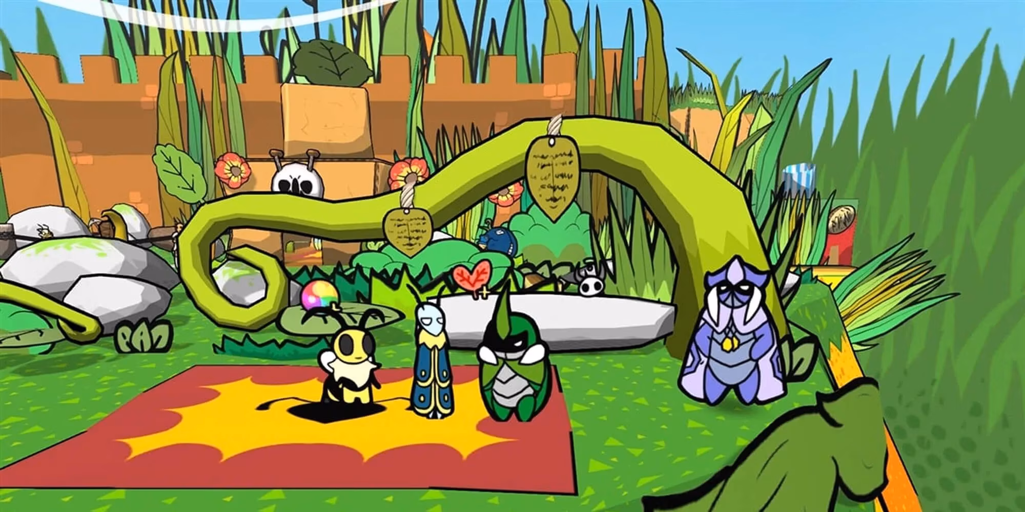 bug-fables-medals-the-ultimate-customization-guide-for-ant-adventurers-image-1